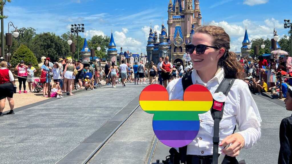 DeSantis-led Disney World district eliminates diversity and equity programmes