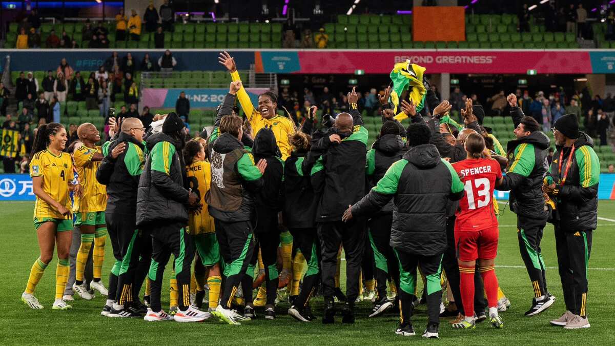 FIFA Women's WC: Jamaica send Brazil and Marta packing to enter knockout stage FIFA Women's WC: Jamaica send Brazil and Marta packing to enter knockout stage