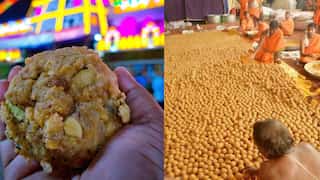 India: The humble Tirupati laddu has become a recipe for political battle. Here's how