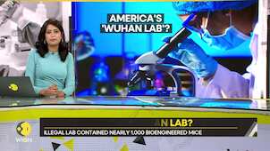 Gravitas: US authorities uncover secret 'Covid-19' lab