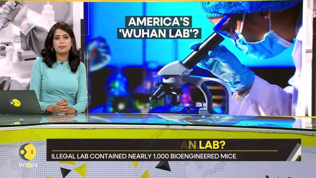 Gravitas: US authorities uncover secret 'Covid-19' lab