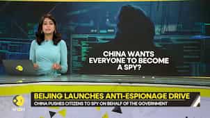 Gravitas: China pushes civilians to become spies