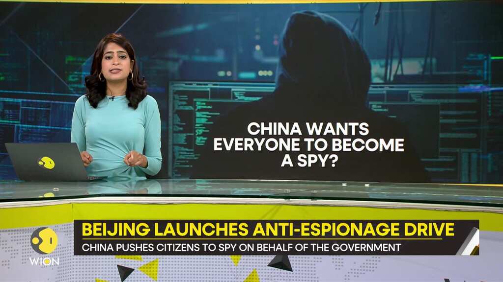 Gravitas: China pushes civilians to become spies
