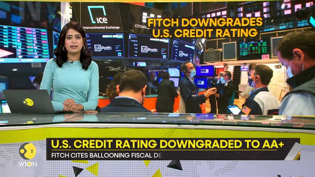 Gravitas: Explained: Why Fitch downgraded US Credit rating