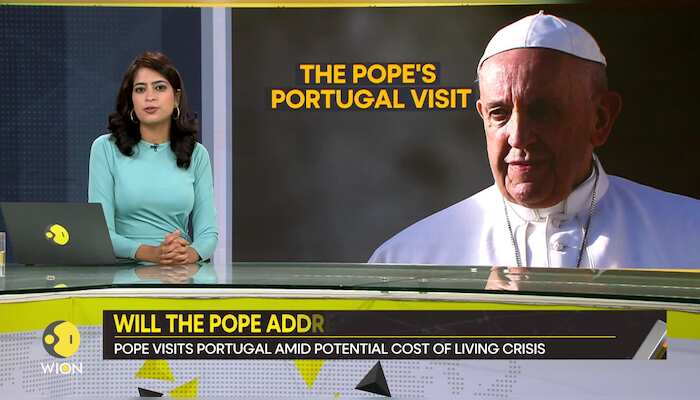 Gravitas: Pope visits Portugal for 'World Youth Day'