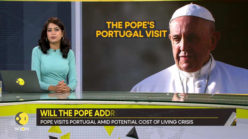 Gravitas: Pope visits Portugal for 'World Youth Day'