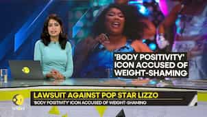 Gravitas: 'Body positivity' icon accused of fat-shaming