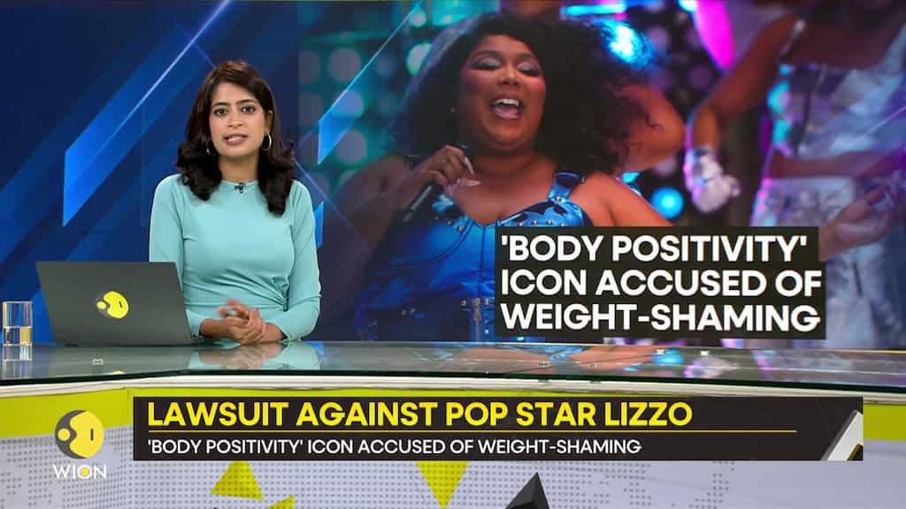 Gravitas: 'Body positivity' icon accused of fat-shaming