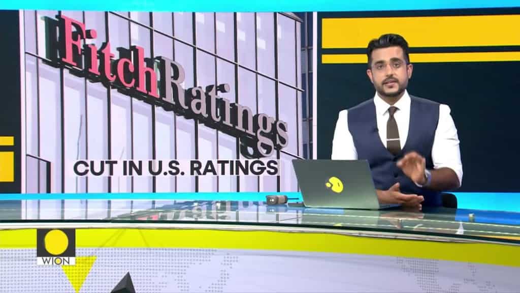 Fitch downgrades US credit rating | World Business Watch