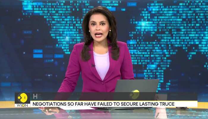 Palestine: Clashes between Fatah & Hamas continue, Hezbollah Chief calls for halt to fighting | WION