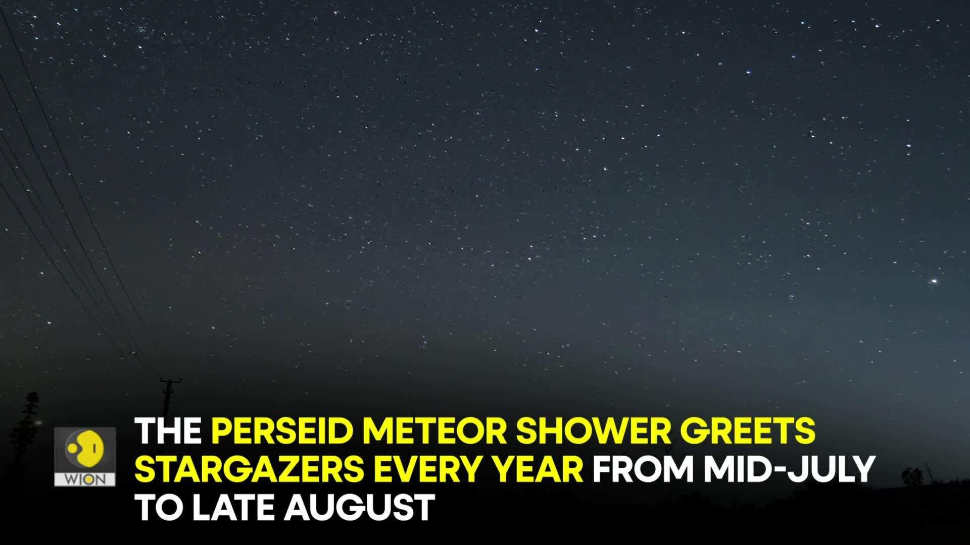 This Year'S Perseid Meteor Shower: A Stargazer'S Paradise - 8zlulqj