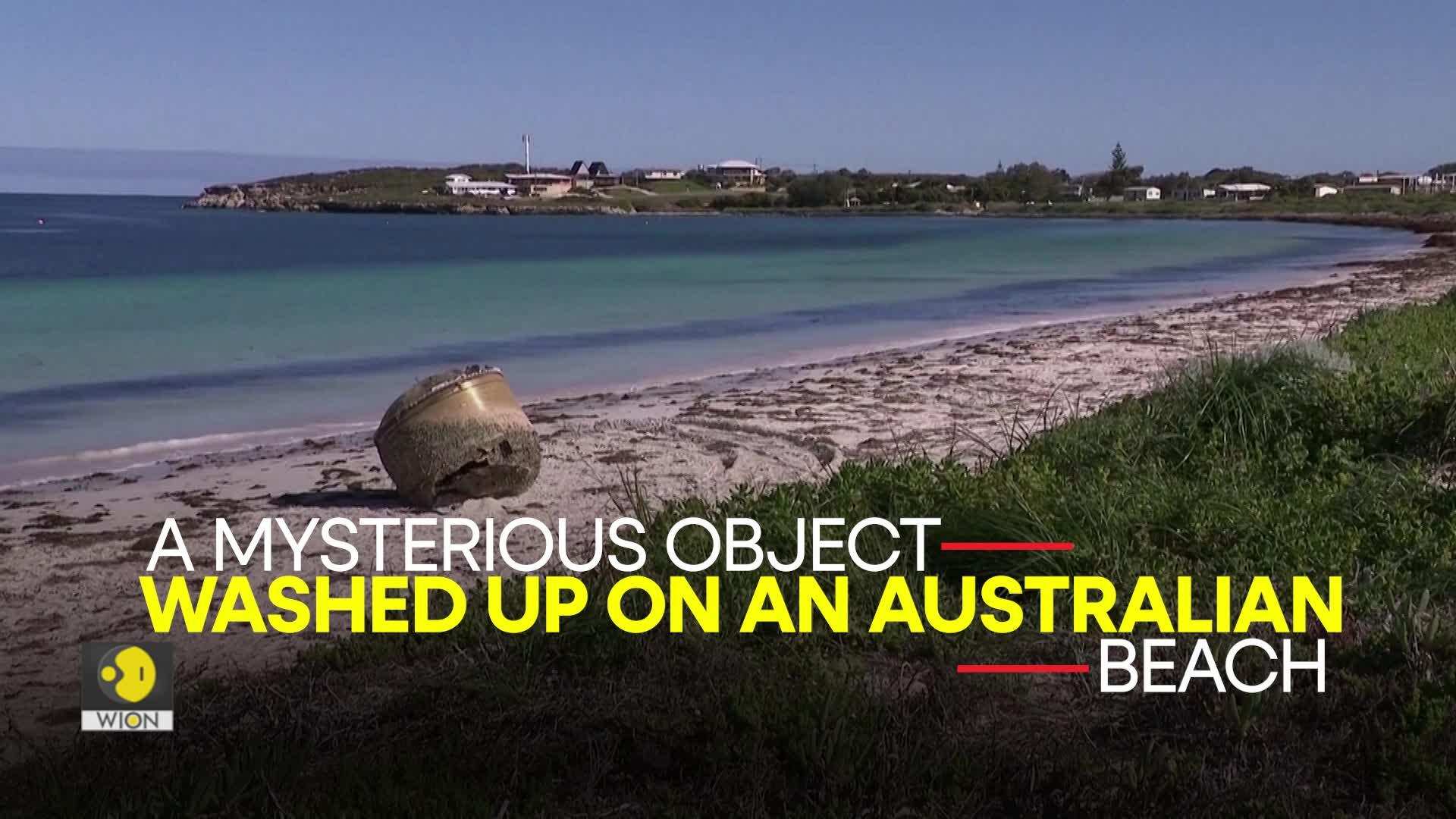 Mystery behind space debris found on Australian beach finally solved ...