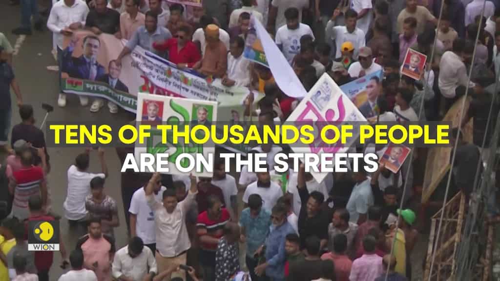 Why are people in Bangladesh calling for PM Sheikh Hasina’s resignation?