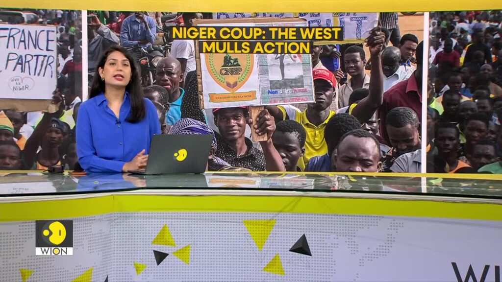 Is Niger the new battleground for West & Russia, as protests spread against foreign intervention?