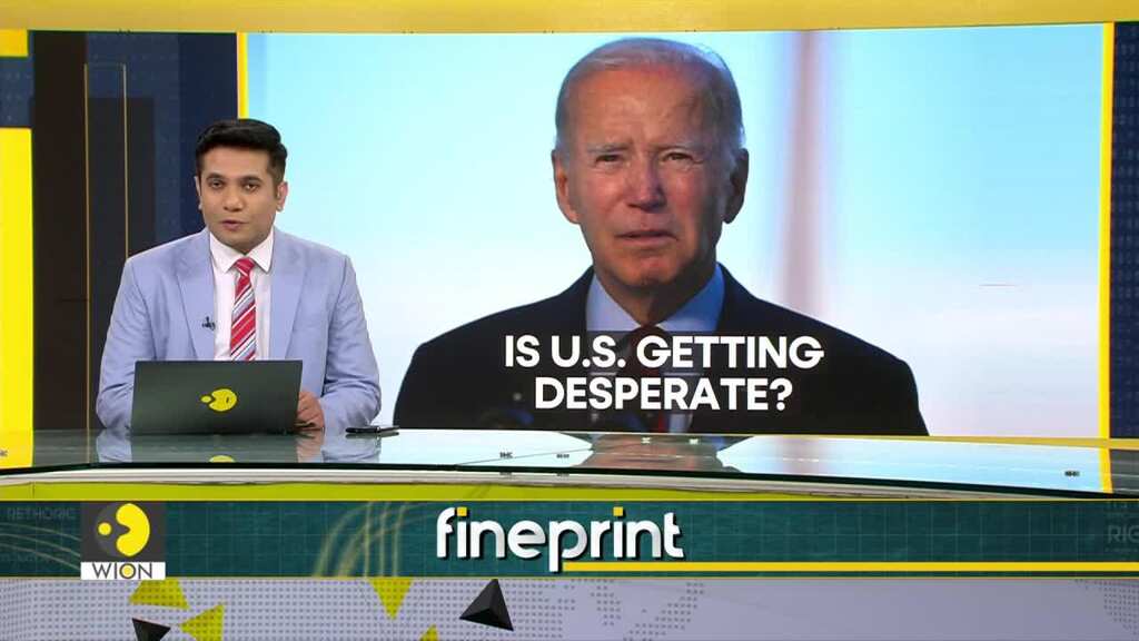 Why Joe Biden is pushing for Saudi-Israel normalisation