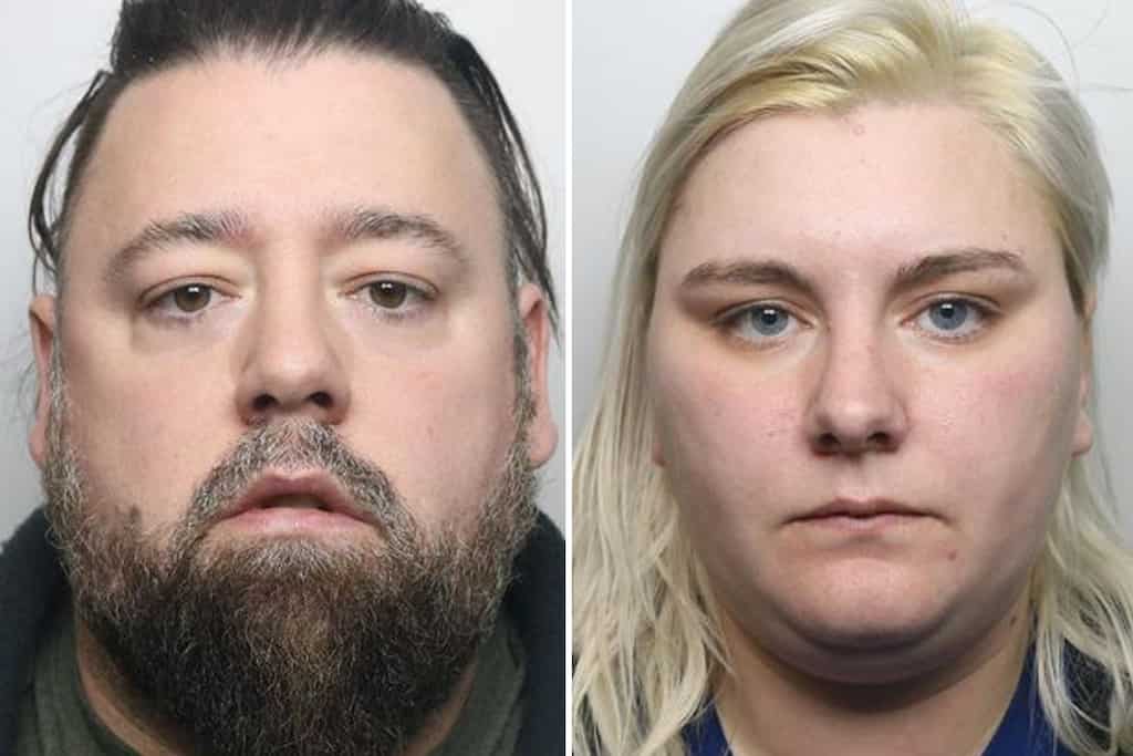 US man found guilty of murdering 10-month-old stepson