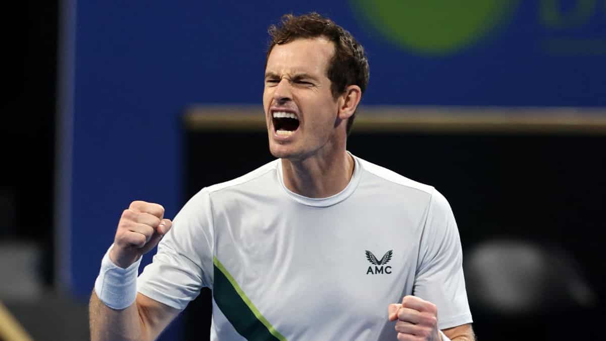 Washington Open: Andy Murray beats Brandon Nakajima in opener; Elina Svitolina reaches QF Washington Open: Andy Murray beats Brandon Nakajima in opener; Elina Svitolina reaches QF