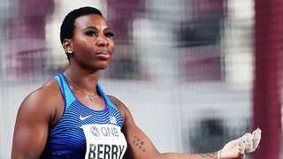 US hammer thrower Gwen Berry gets 16-month doping ban; likely to miss Olympic Games
