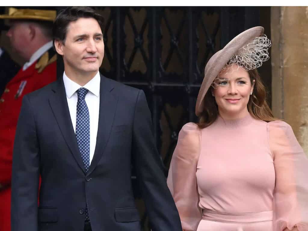 Power couple splits! Who is Sophie Grégoire, Justin Trudeau's life partner of 18 years?