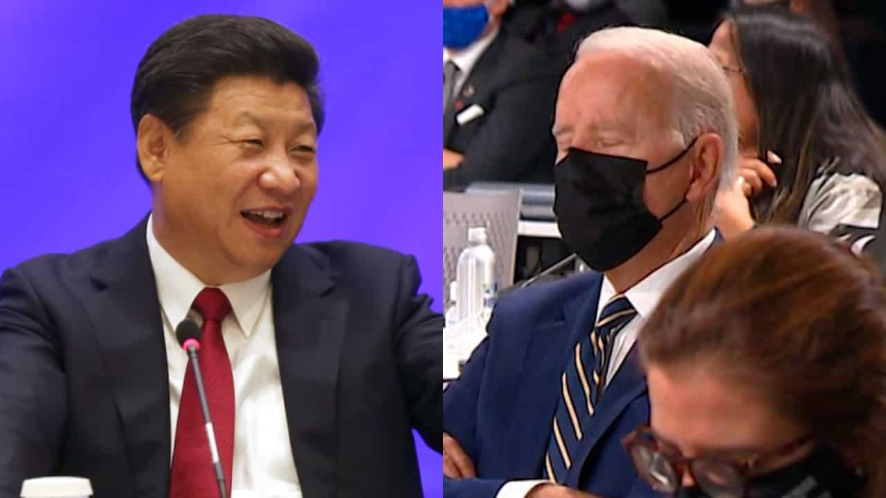 Biden urged to ‘wake up’ as report reveals China’s financial ties to US public schools Biden urged to ‘wake up’ as report reveals China’s financial ties to US public schools