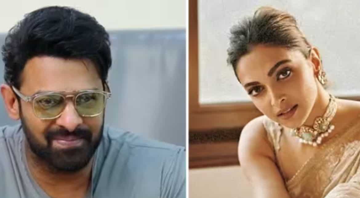 Prabhas praises his Kalki 2898 AD co-star, calls Deepika Padukone 'biggest superstar' Prabhas praises his Kalki 2898 AD co-star, calls Deepika Padukone 'biggest superstar'
