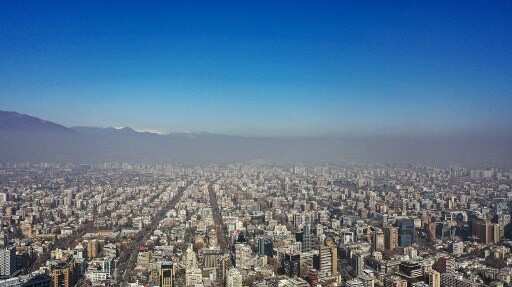 Climate change: Chile, Argentina face scorching heatwave in middle of winter