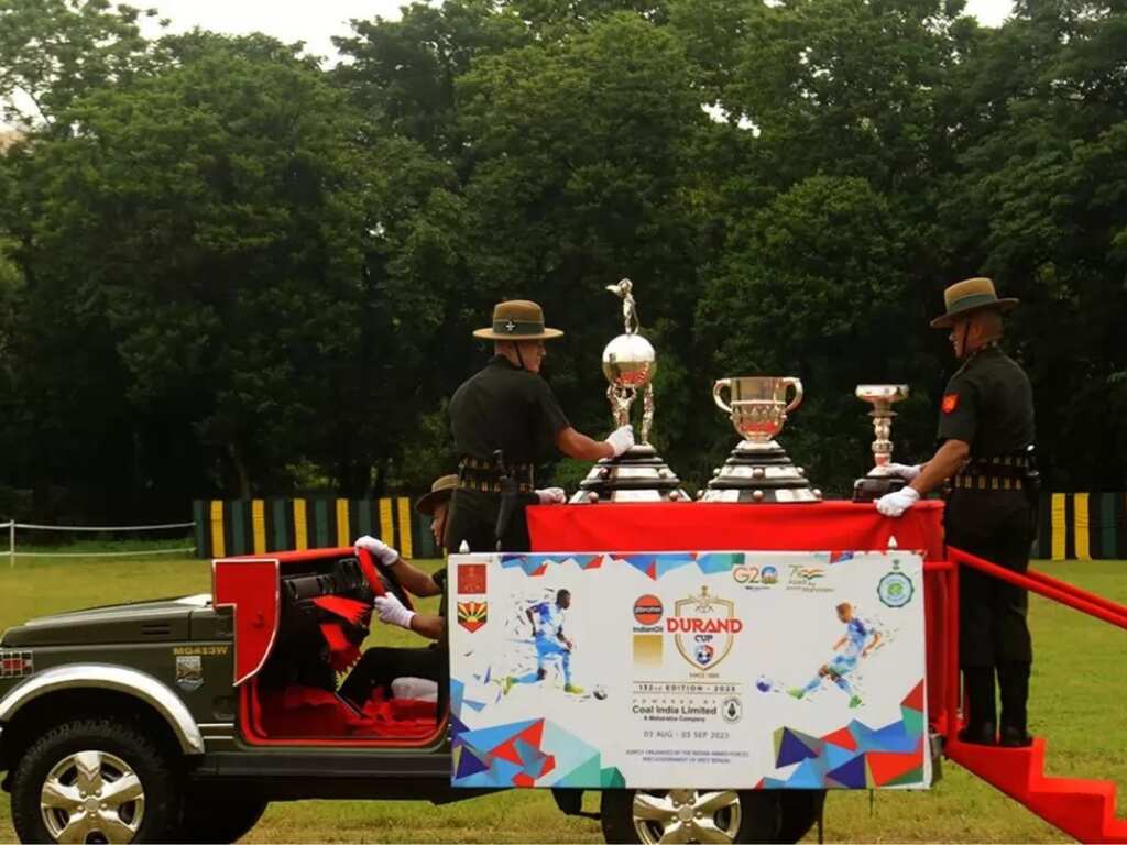 Durand Cup 2023: Teams, schedule, venues & live-streaming details- All you need to know