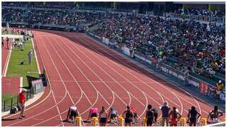 Somali runner's HORRENDOUS performance at World University Games goes viral - Watch
