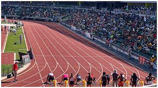 Somali runner's HORRENDOUS performance at World University Games goes viral - Watch