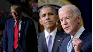 Obama cautions Biden of 'formidable' Trump challenge as he commits to back his reelection campaign