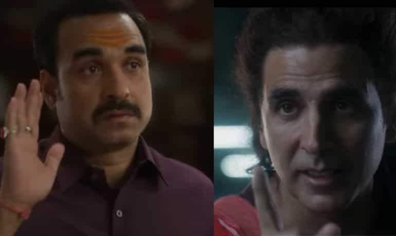 OMG 2 trailer out: Akshay Kumar plays the role of Lord Shiva’s messenger