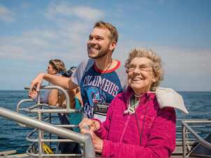 This 93-year-old grandmother travelled to all 63 US national parks