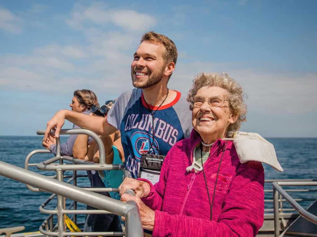 This 93-year-old grandmother travelled to all 63 US national parks