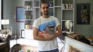 Tortured by Islamic militants for years, gritty Pakistani survivor determined to be fearless