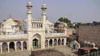 Gyanvapi mosque: Muslim group moves India's top court against archeological survey