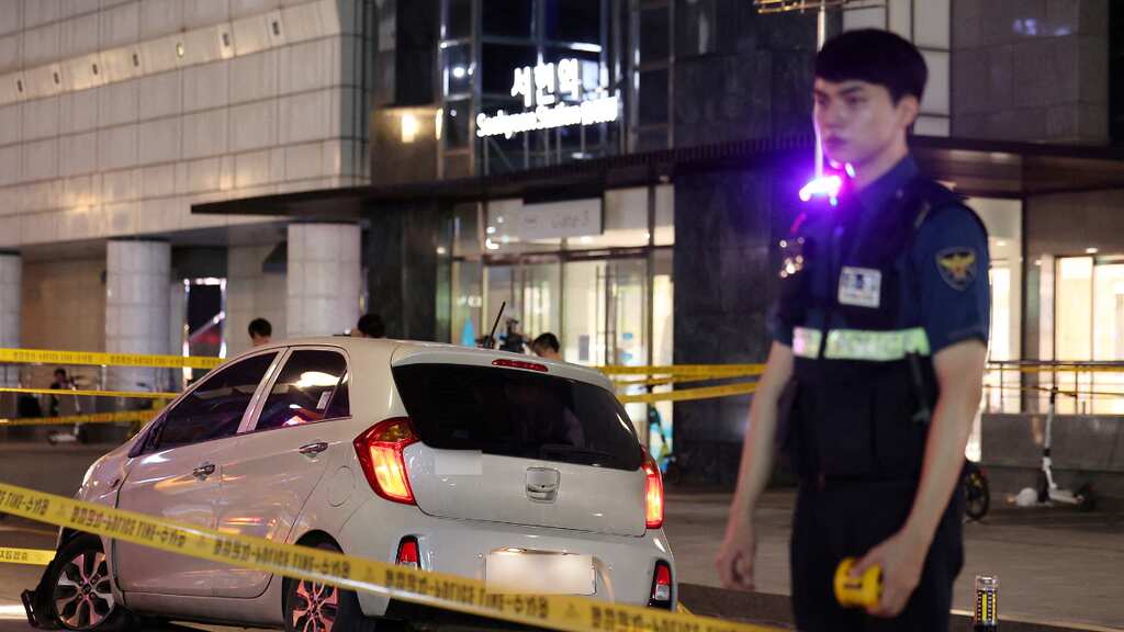 South Korea: One reported dead, several injured in stabbing, vehicle ramming near Seoul; suspect arrested