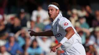 Ashes: 'This will be your last over...': Broad reveals real-time chat with Ben Stokes before Murphy's wicket