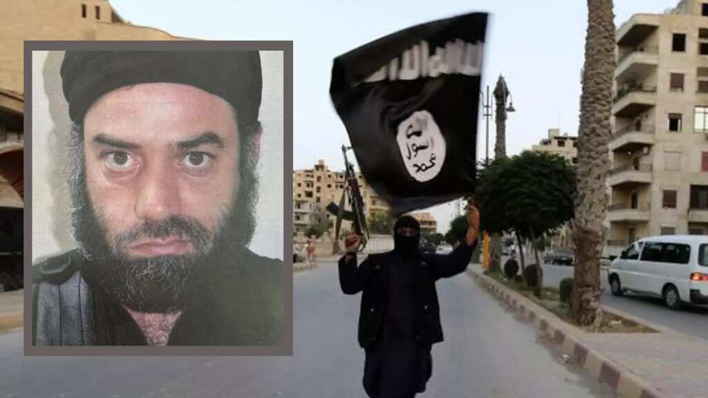 Islamic State announces death of its leader 'after direct clashes' in Syria's Idlib, names successor