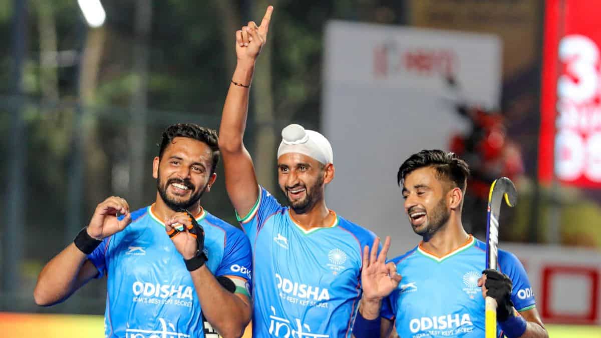 Paris Olympics 2024: India clubbed in Pool B alongside Belgium, Australia in men’s hockey Paris Olympics 2024: India clubbed in Pool B alongside Belgium, Australia in men’s hockey