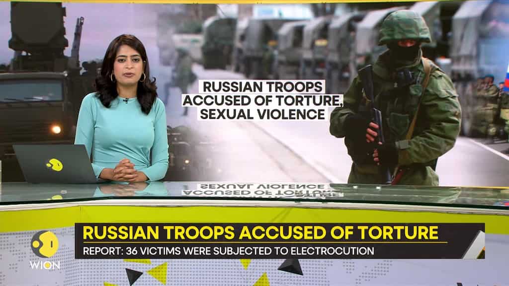 Gravitas: West accuses Russia of torturing detainees