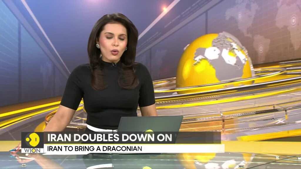 Iran to bring a draconian law on wearing hijab