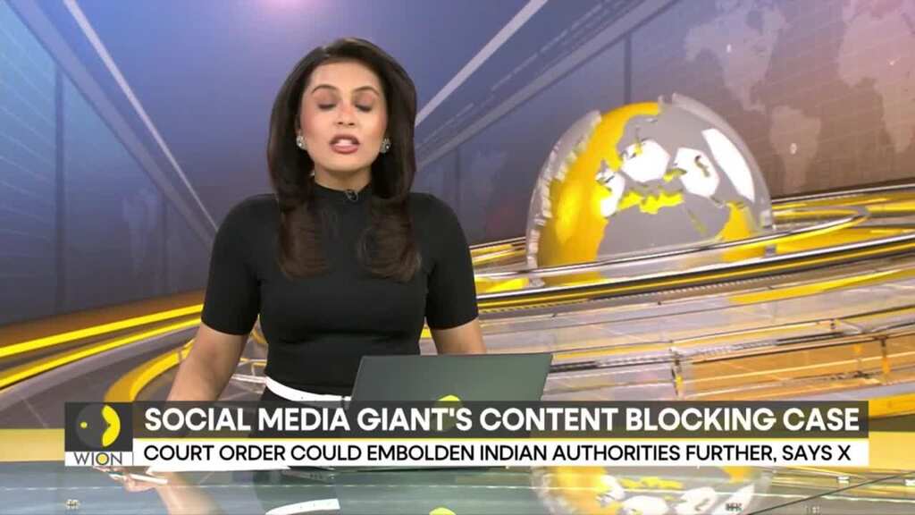 X, formerly Twitter, sought to overturn Indian govt orders in July 2022