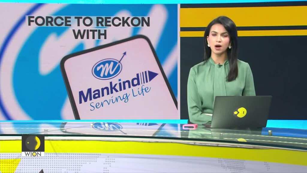 Mankind pharma's Q1 highlights