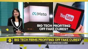 Gravitas: Big tech firms promote toxic health cures for women