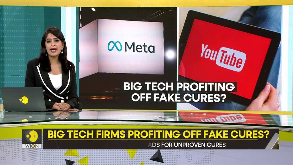 Gravitas: Big tech firms promote toxic health cures for women