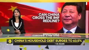 Gravitas: China's household debt approaches IMF red line