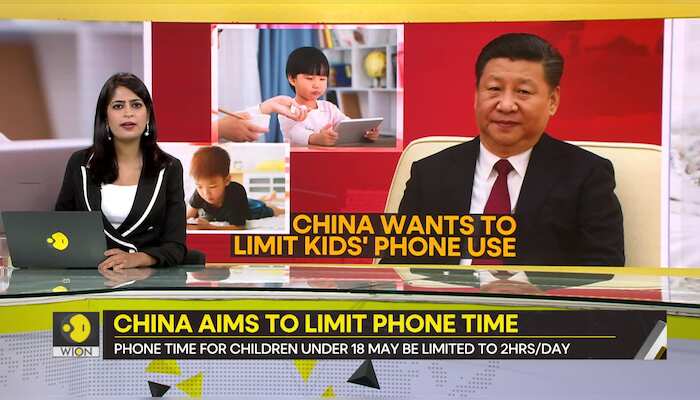 Gravitas: China aims to limit phone time of young adults to 2 hours a day