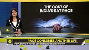Gravitas: Indian student dies by suicide amid exam preparation
