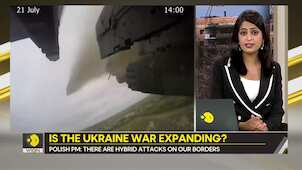 Gravitas | Ukraine War: Poland rushes troops to its border with Belarus | Is the war expanding?