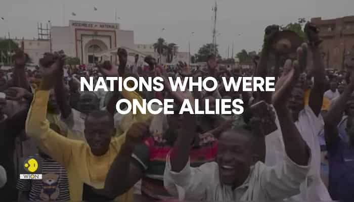 Niger junta revokes military deals with France. What's driving the anti-French sentiment?